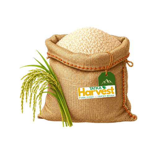 অর্গানিক পাহাড়ি চাল (Organic Hill Rice)