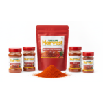 পাহাড়ি মরিচের গুড়া ৫০০ গ্রাম | Pahari Chili Powder 500g - Image 3
