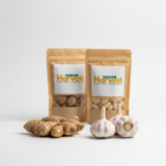 পাহাড়ি আদা ৫০০ গ্রাম | Pahari Ginger 500g - Image 2