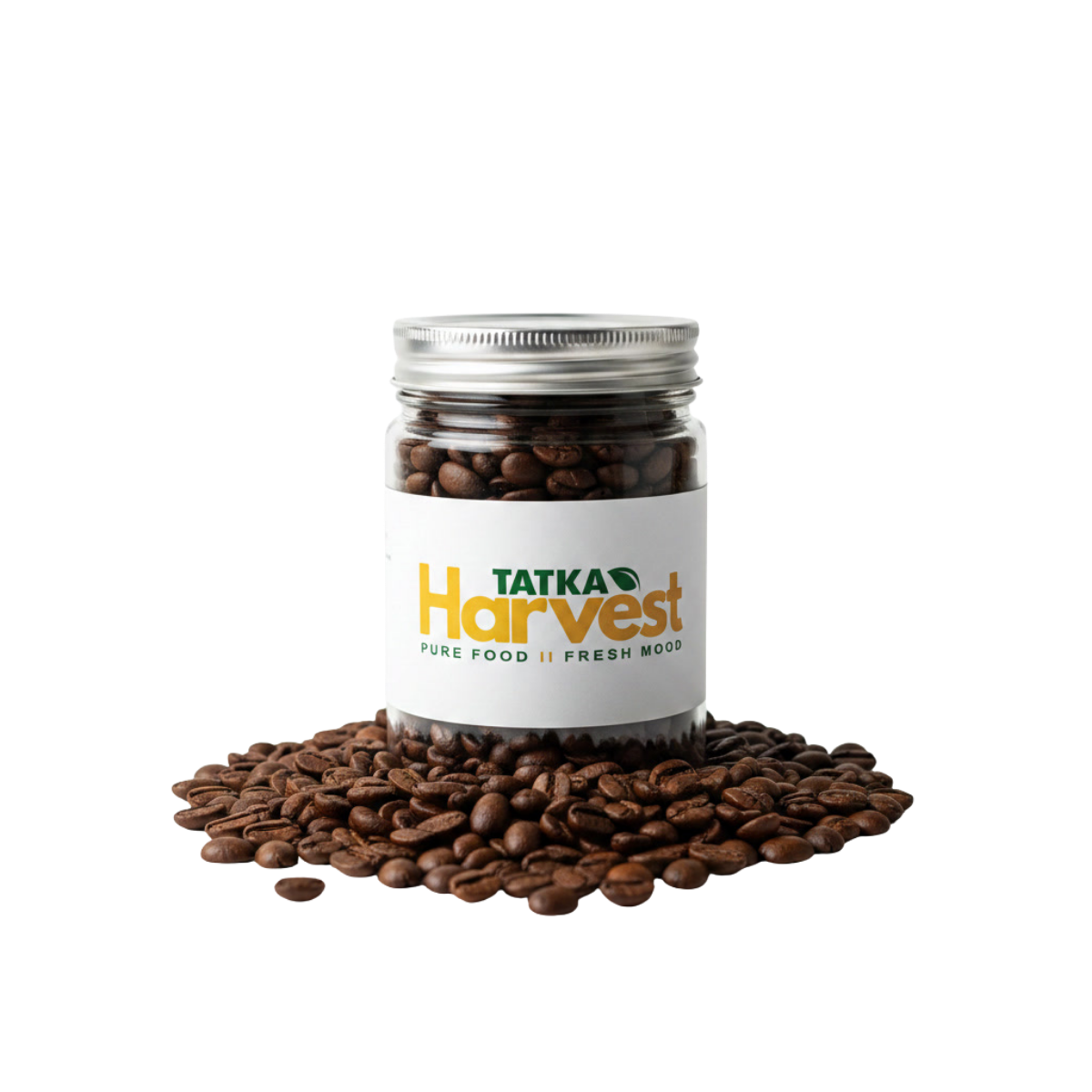Untitled design (27) পাহাড়ি কফি ৫০০ গ্রাম | Pahari Coffee 500 GM (Roasted Beans/Powder) - Image 1